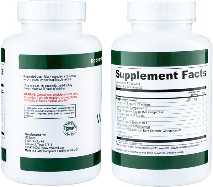 Vision - Expert Formulated - Natural Robust Blend for Eye Wellness - with Lutein, Zeaxanthin, Astaxanthin, Zinc, Thiamine, Vitamins A & C - 30 Capsules(3 Pack)