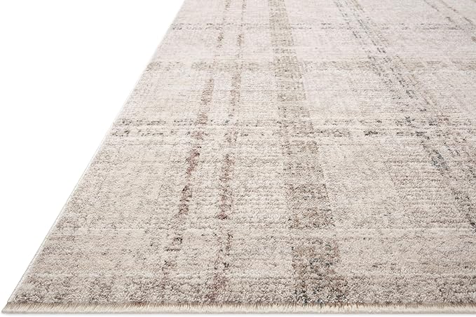 Loloi Angela Rose Ember Collection EMB-04 Ivory/Multi 2'-7" x 10'-0" Runner Rug