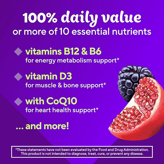 Vitafusion Power+ Men's Multi