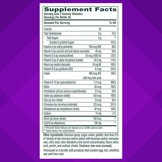 Vitafusion Power+ Men's Multi