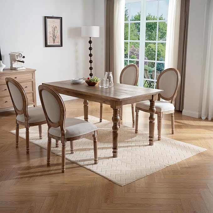 Area Rug 5X8,Washable Area Rugs with Non-Slip TPE Backing Design,Fluffy Soft Feeling, High Traffic,Durable,Easy to Clean Area Rug for Bedroom,Living Room,Home Office,Beige