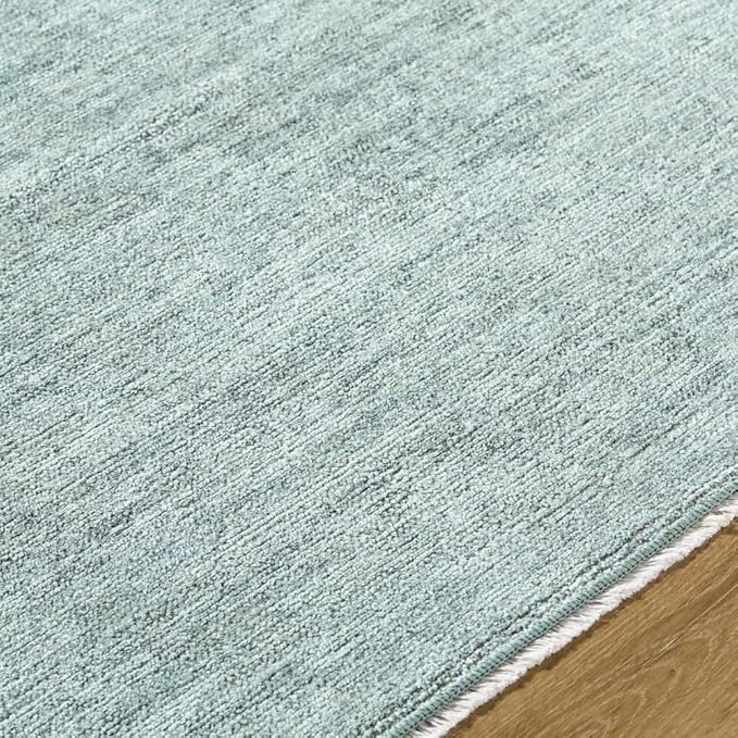 Livabliss x Galey Alix Maria Elena II Vintage Medallion Area Rug, 9'2" x 12' (9' x 12'), Slate