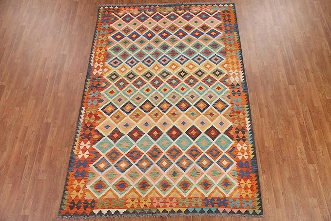 Rug Source Southwestern Collection - Multicolor Area Rugs (7x10)