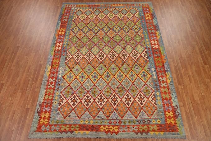 Rug Source Southwestern Collection - Multicolor Area Rugs (9x12)