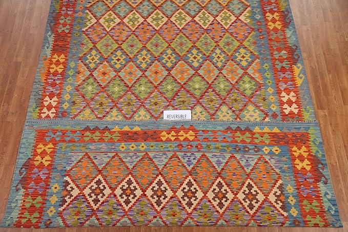 Rug Source Southwestern Collection - Multicolor Area Rugs (9x12)