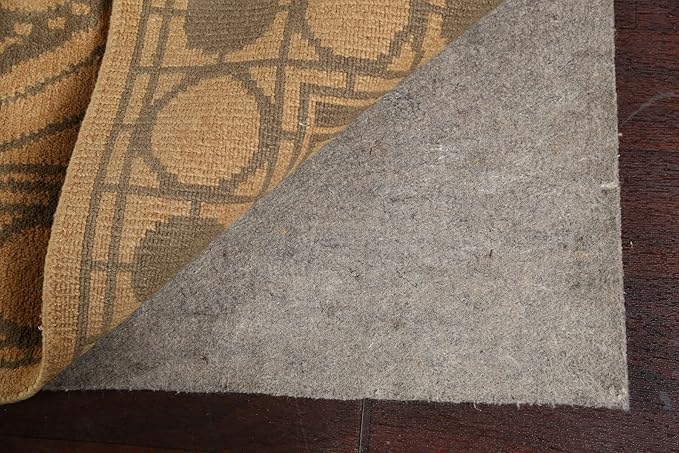 Rug Source Modern Collection, Brown Area Rugs (10x14)