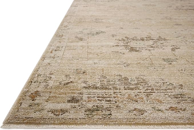 Loloi Magnolia Home by Joanna Gaines Pace Collection PAC-05 Apricot/Multi 11'-6" x 15'-4" Area Rug