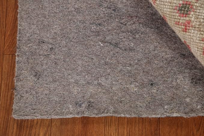 Rug Source Transitional Collection, Pink Accent Rug/Foyer Rug (3X4)