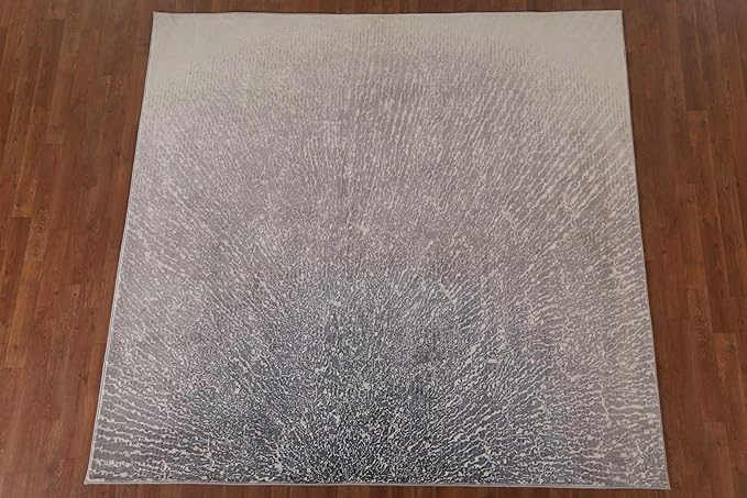 Modern Abstract Area Rug Oriental China Round Carpet