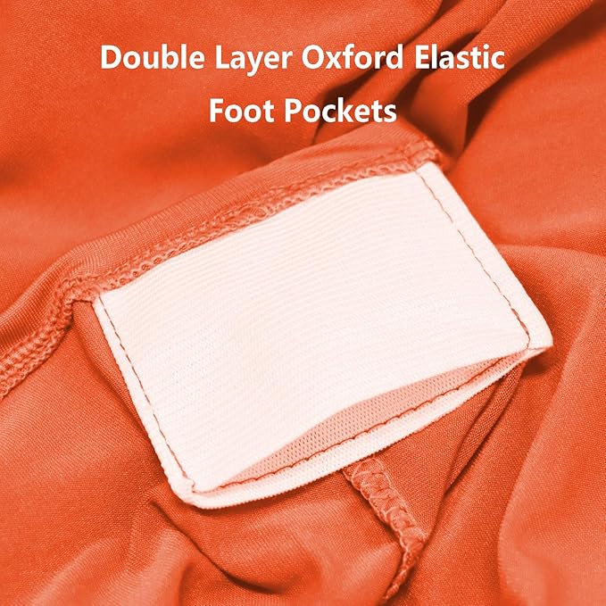 RELIANCER 1 Pack Cocktail Table Covers,36"x43" Fitted Spandex Tablecloth,Stretch Round Highboy Tables Cover,Elastic High Top Table Cloths for Outdoor Party,Wedding,Bar,Birthday,Banquet,Trade Show