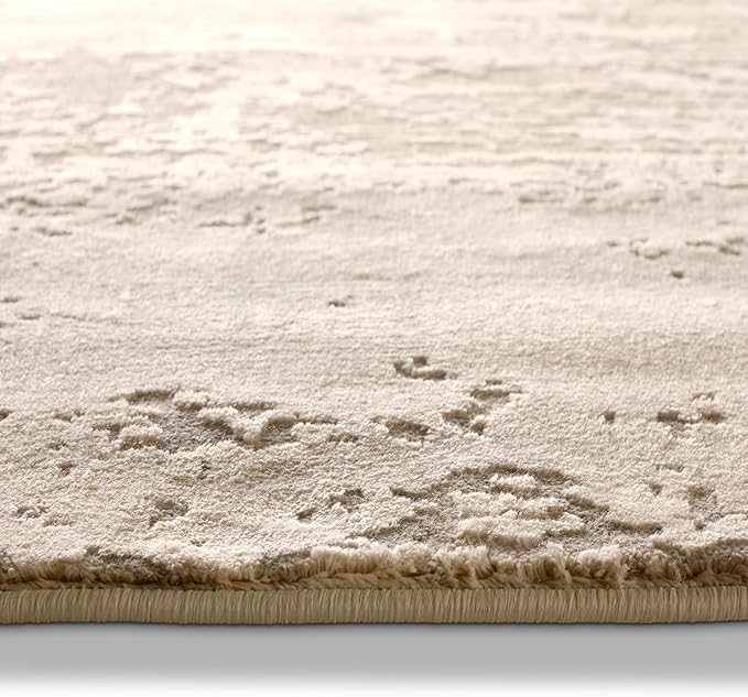 Jaipur Living Brixt Abstract Gray/Ivory Area Rug (3'11"X5'11")