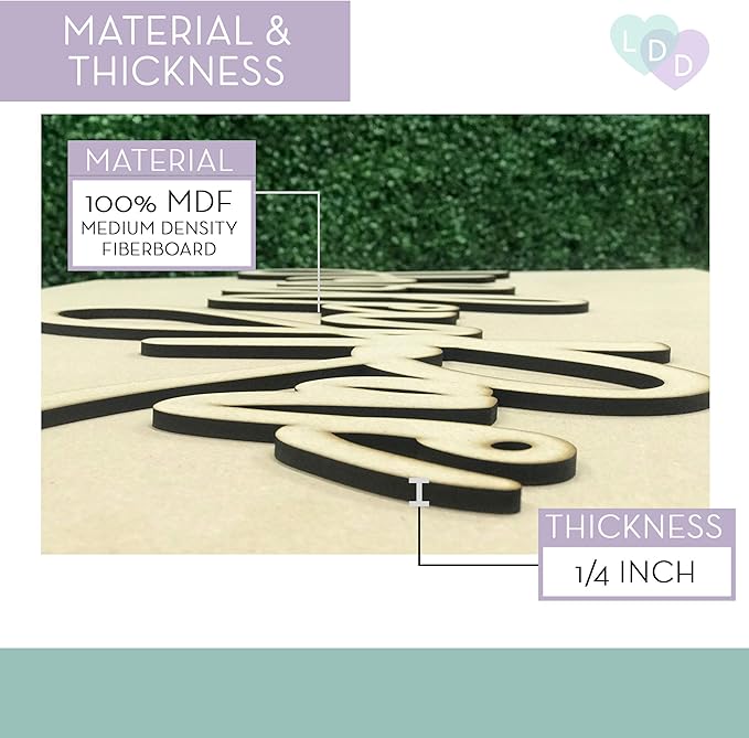 Customized First Birthday ONEderland Wooden Sign - 5 Sizes 12, 18, 24, 30, and 36 inches Wide - for 1st Birthday Party, Tea Party Theme, Princess Theme Event - Made by Lavender Dots Design