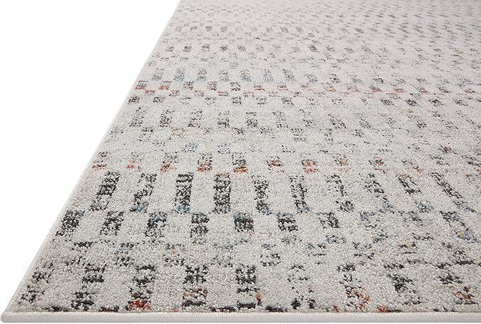 Loloi Kamala Collection KAM-05 Grey/Multi 9'-2" x 13' Area Rug