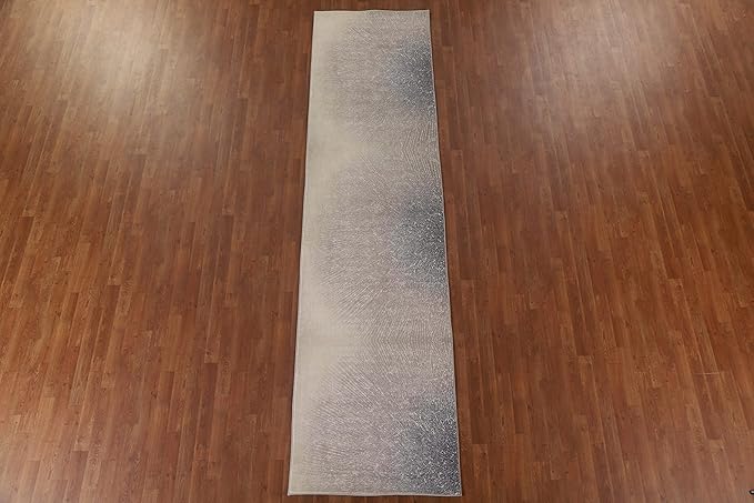 Modern Abstract Area Rug Oriental China Round Carpet