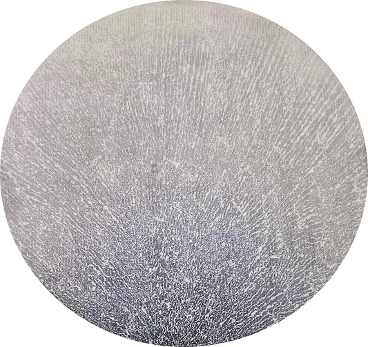 Modern Abstract Area Rug Oriental China Round Carpet