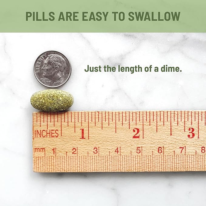 Whole Food Multivitamin for Women Daily Multi Vitamins Supplements for Men Mens Multivitamins + B Complex, Probiotic Multi Enzyme, Omegas for Organic Energy Mood Digestion 90ct-2pk