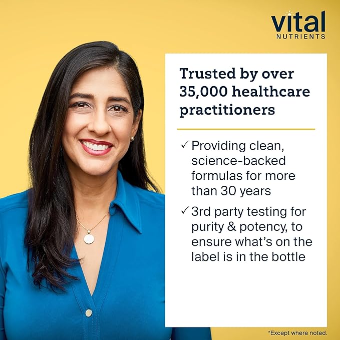 Vital Nutrients Minimal and Essential Multivitamin | Vegetarian One per Day Multi Vitamin, Mineral, & Antioxidant Supplement* | Iron-Free | Gluten, Dairy, Soy Free | Non-GMO | 90 Capsules