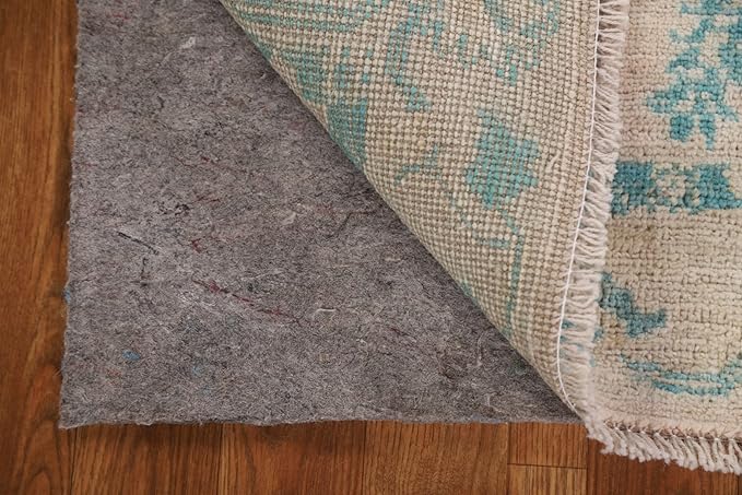 Rug Source Transitional Collection, Pink Accent Rug/Foyer Rug (2X4)