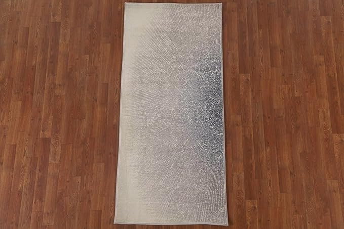 Modern Abstract Area Rug Oriental China Round Carpet