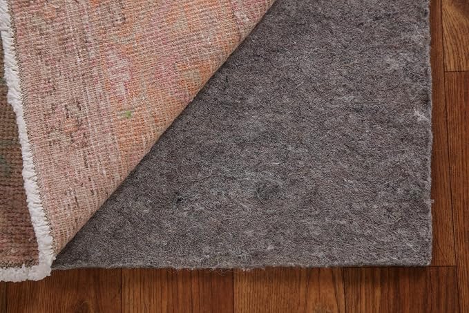 Rug Source Transitional Collection, Pink Accent Rug/Foyer Rug (2X3)