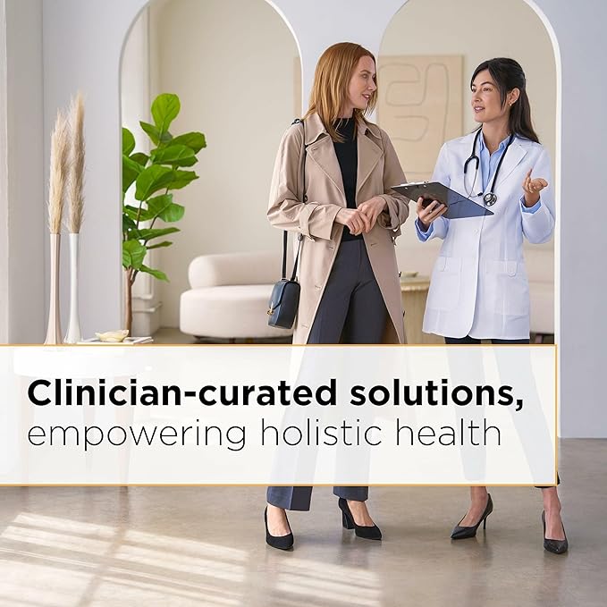 Integrative Therapeutics Vitamin C with Quercetin - Vitamin C Supplement for Immune Support*- Supports Antioxidant Activity* - Vegan, Gluten-Free & Dairy-Free - 180 Capsules (90 Servings)