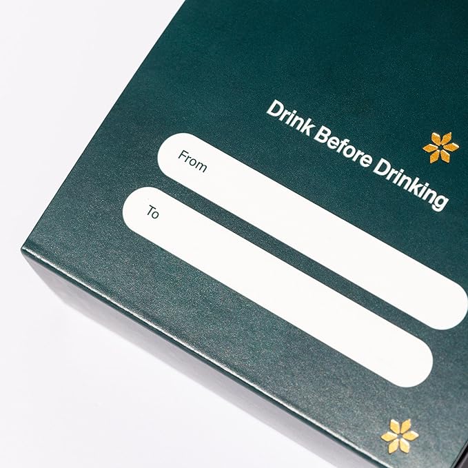 ZBiotics Holiday Gifting 3x3 Pack — Feel Better After Drinking, Wake Up Refreshed, Science-Backed, Patented Probiotic for Easier Mornings, Travel-Friendly, 3x3 pack of 0.5 Fl Oz Bottles