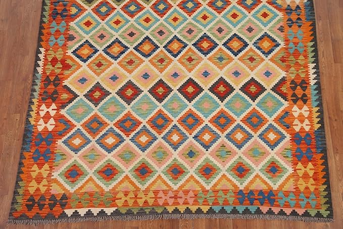 Rug Source Southwestern Collection - Multicolor Area Rugs (7x10)