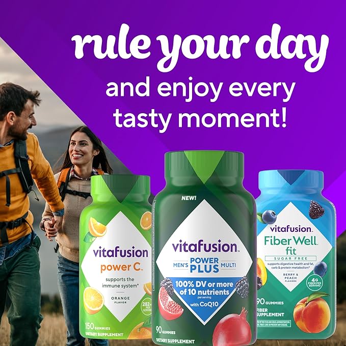 Vitafusion Power+ Men's Multi