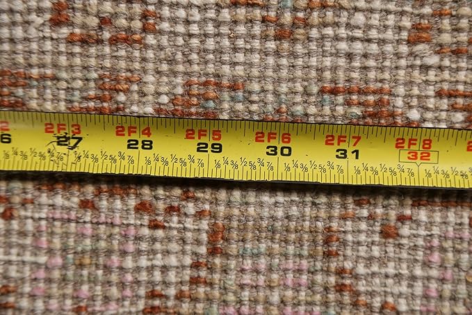 Rug Source Transitional Collection, Beige Accent Rug/Foyer Rug, Oushak Turkish Rugs (3X6)