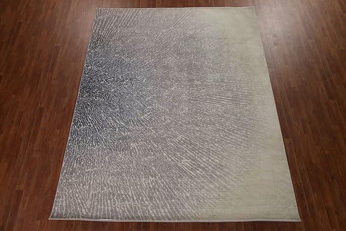 Modern Abstract Area Rug Oriental China Round Carpet