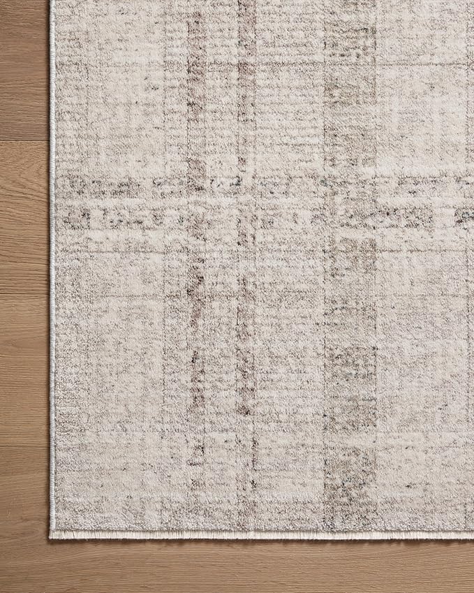 Loloi Angela Rose Ember Collection EMB-04 Ivory/Multi 2'-7" x 10'-0" Runner Rug
