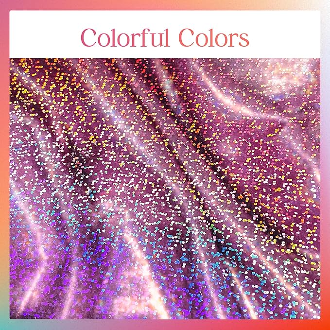 4 pcs Pale Pink Holographic Laser Tablecloths Light Pink Shiny Table Covers 40" x 108" Disposable Rectangle Table cloths for Girl Birthday Party Wedding Anniversary Bachelorette Baby Shower Décor