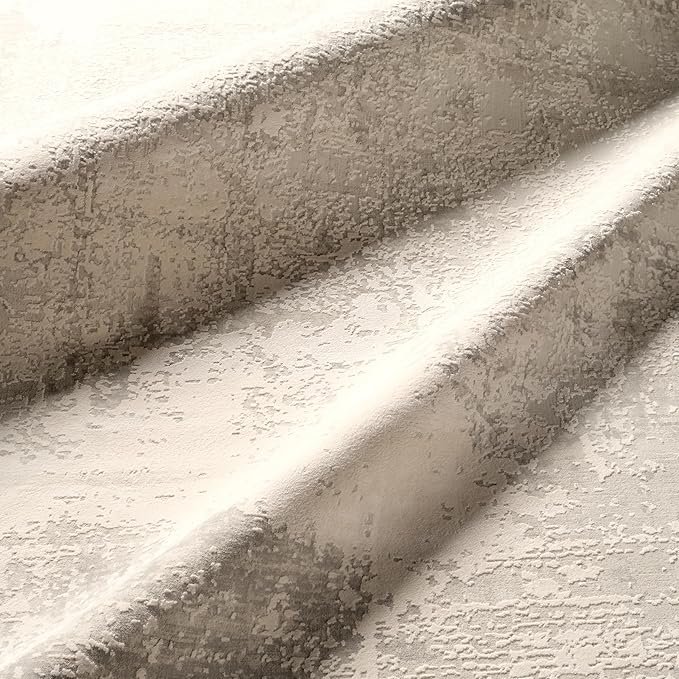 Jaipur Living Brixt Abstract Gray/Ivory Area Rug (9'2"X11'9")