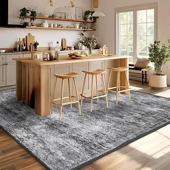 Bedroom Rug 5x7 Area Rugs Washable Rugs for Living Room