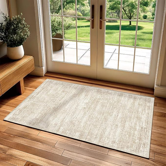 entryway Rug 2×3 Washable Kitchen Small Rugs