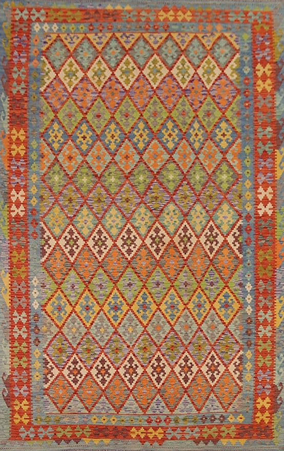 Rug Source Southwestern Collection - Multicolor Area Rugs (9x12)