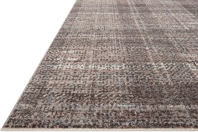 Loloi Angela Rose Ember Collection EMB-05 Graphite/Multi 11'-6" x 15'-7" Area Rug