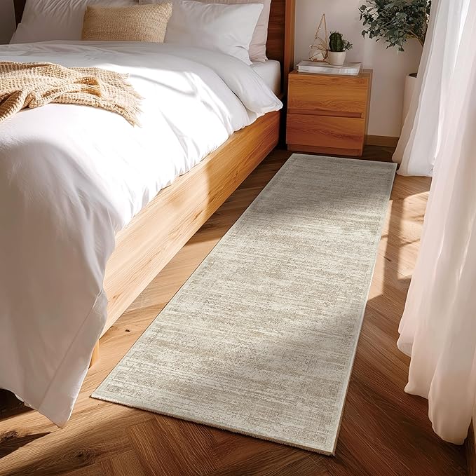 Hallway Runner 2x6 Area Rugs Washable Hallway Rug