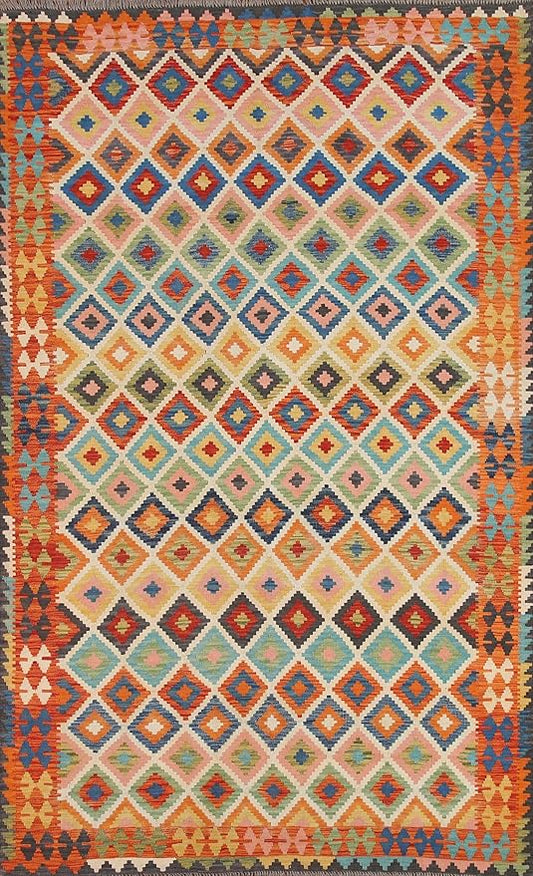 Rug Source Southwestern Collection - Multicolor Area Rugs (7x10)