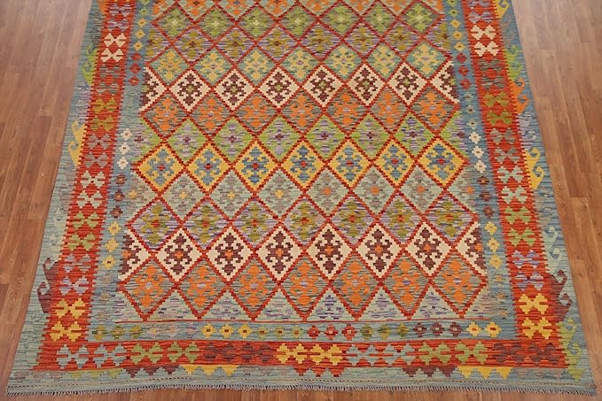 Rug Source Southwestern Collection - Multicolor Area Rugs (9x12)