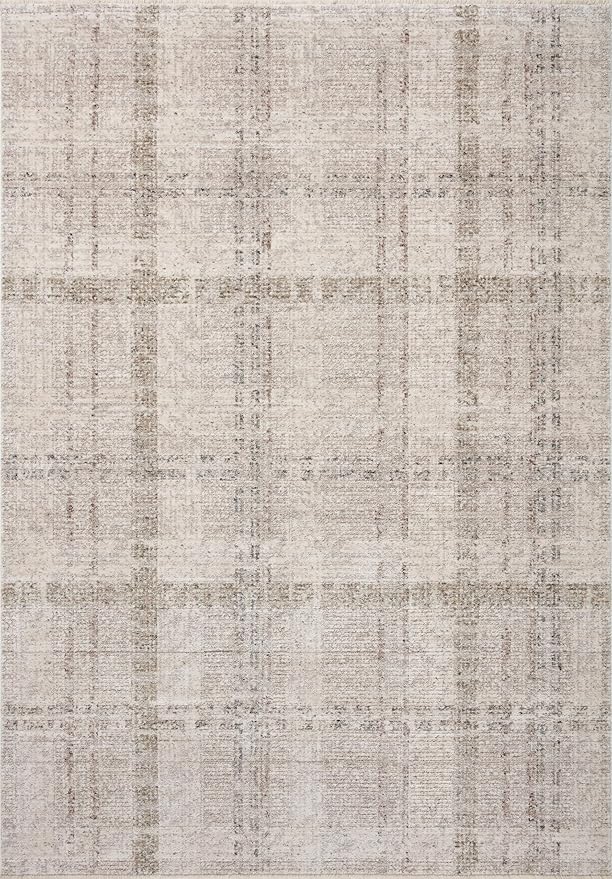 Loloi Angela Rose Ember Collection EMB-04 Ivory/Multi 2'-7" x 10'-0" Runner Rug