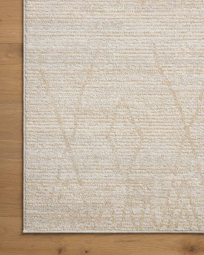 Loloi Kamala Collection KAM-03 Natural/Mist 9'-2" x 13' Area Rug