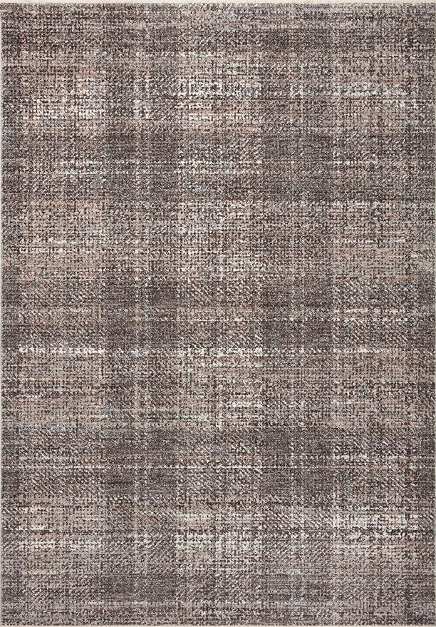 Loloi Angela Rose Ember Collection EMB-05 Graphite/Multi 5'-3" x 7'-6" Area Rug