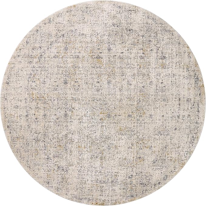 Loloi Amber Lewis Alie Collection ALE-02 Sand/Sky 2'-7'' x 12'-0'', .13'' Pile Height, Runner Rug
