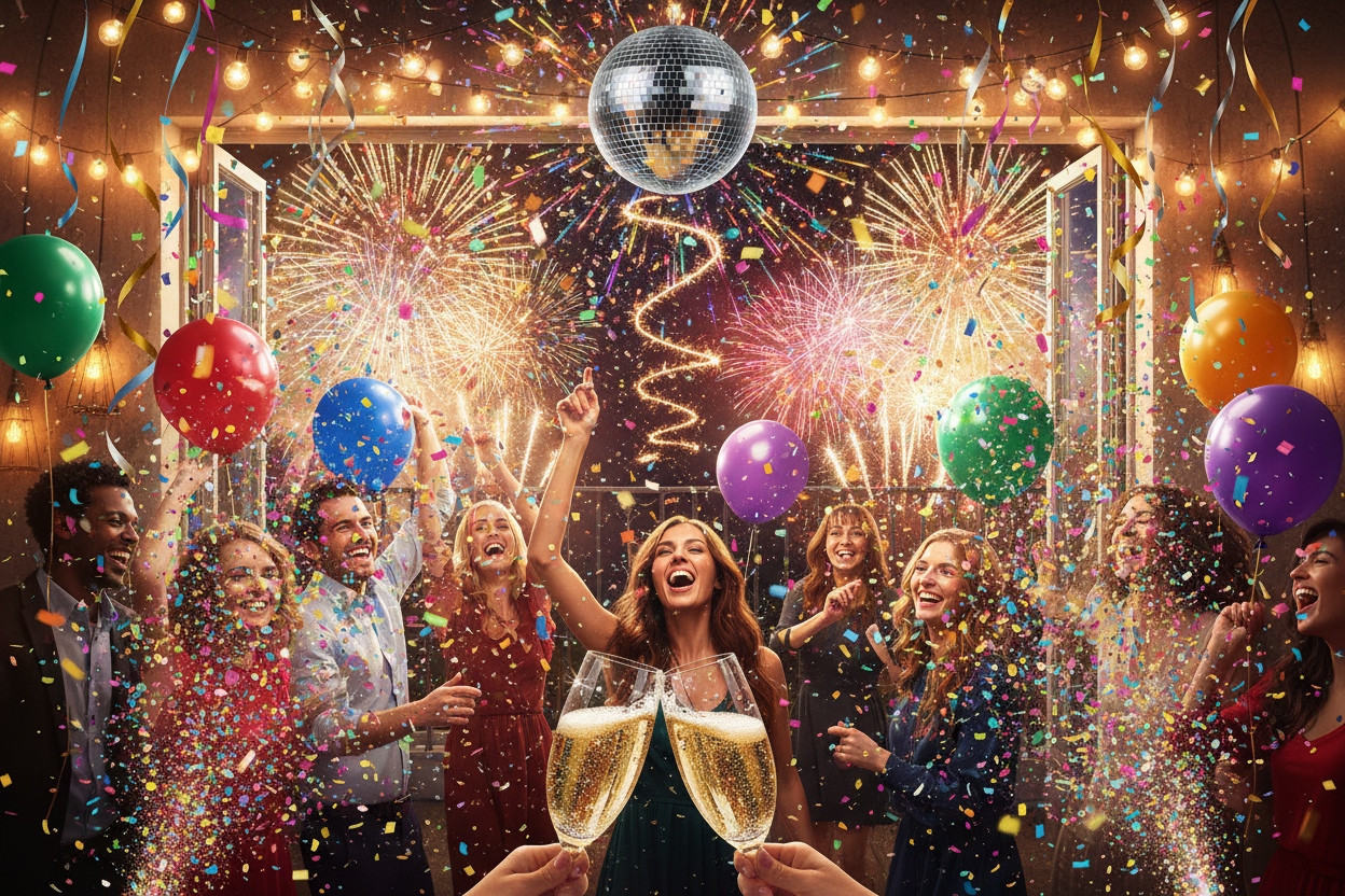 where fun, sparkle, and celebration come alive!