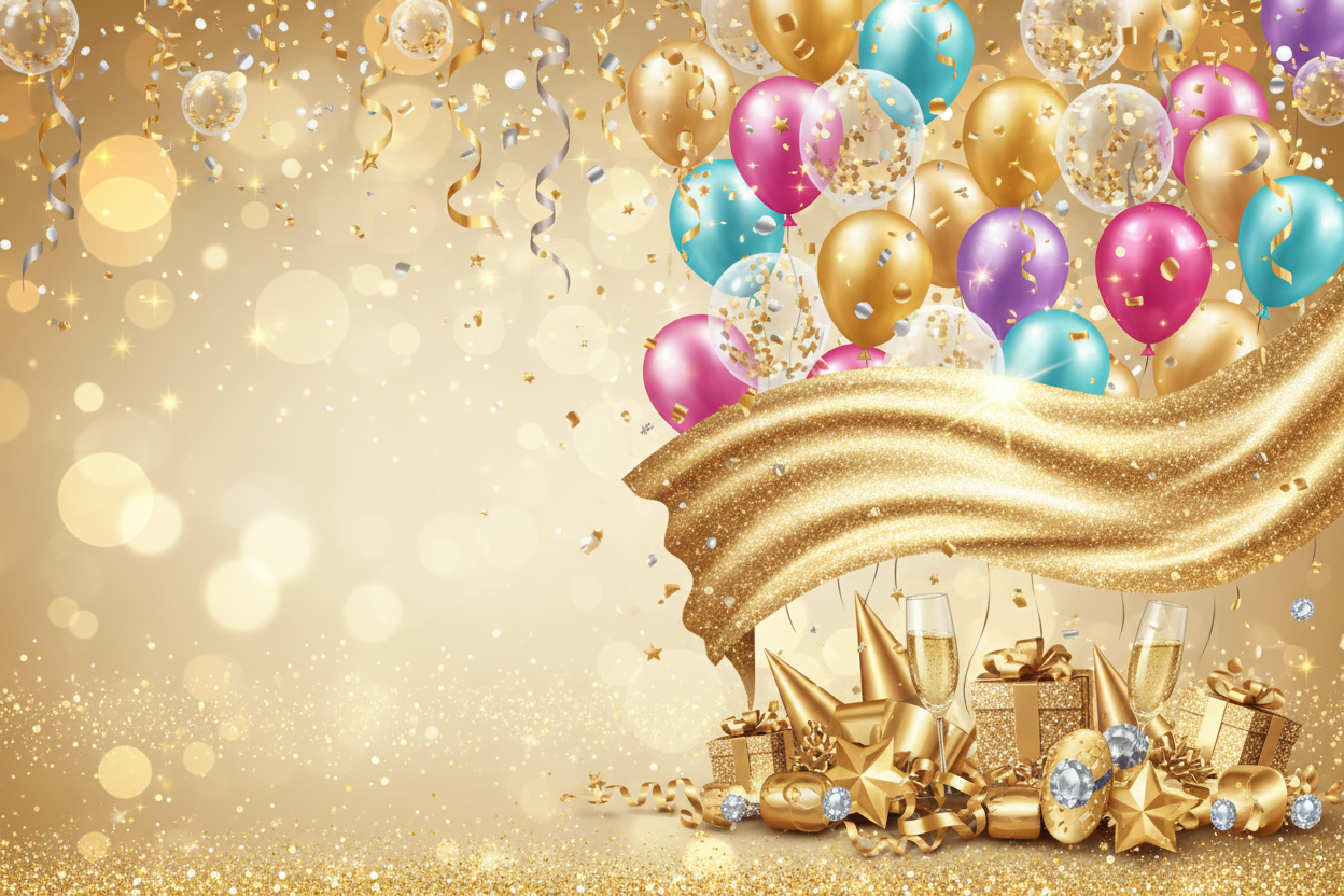 Your Ultimate Destination for Sparkle, Celebration & Fun!